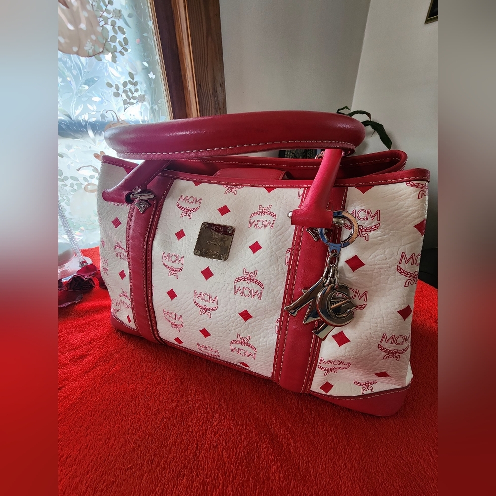 MCM Shoulder Bag or Handbag